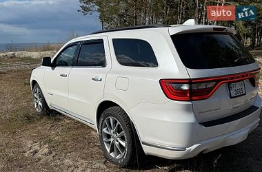 Позашляховик / Кросовер Dodge Durango 2018 в Києві фото 12 Позашляховик / Кросовер Dodge Durango 2018 в Києві