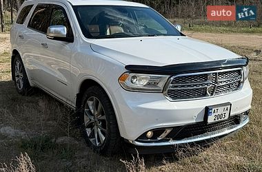 Позашляховик / Кросовер Dodge Durango 2018 в Києві фото 5 Позашляховик / Кросовер Dodge Durango 2018 в Києві