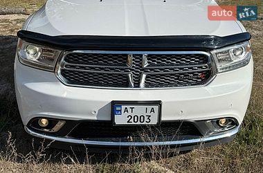 Позашляховик / Кросовер Dodge Durango 2018 в Києві фото 16 Позашляховик / Кросовер Dodge Durango 2018 в Києві