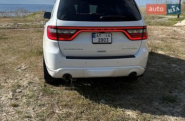 Позашляховик / Кросовер Dodge Durango 2018 в Києві фото 14 Позашляховик / Кросовер Dodge Durango 2018 в Києві