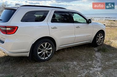 Позашляховик / Кросовер Dodge Durango 2018 в Києві фото 9 Позашляховик / Кросовер Dodge Durango 2018 в Києві