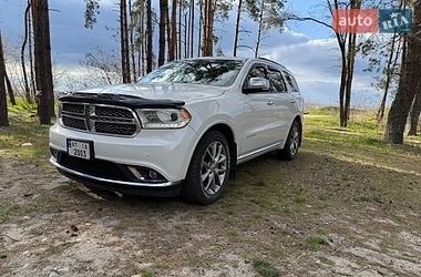 Позашляховик / Кросовер Dodge Durango 2018 в Києві фото 6 Позашляховик / Кросовер Dodge Durango 2018 в Києві