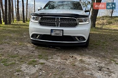 Позашляховик / Кросовер Dodge Durango 2018 в Києві фото 17 Позашляховик / Кросовер Dodge Durango 2018 в Києві