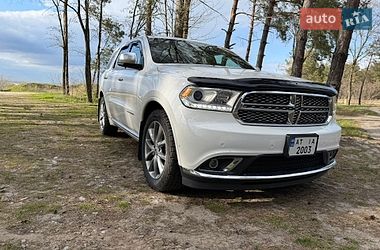 Позашляховик / Кросовер Dodge Durango 2018 в Києві фото 7 Позашляховик / Кросовер Dodge Durango 2018 в Києві