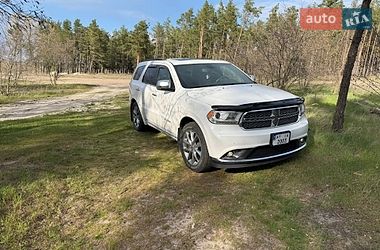 Позашляховик / Кросовер Dodge Durango 2018 в Києві фото 8 Позашляховик / Кросовер Dodge Durango 2018 в Києві
