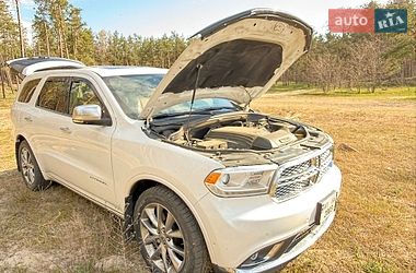 Позашляховик / Кросовер Dodge Durango 2018 в Києві фото 10 Позашляховик / Кросовер Dodge Durango 2018 в Києві