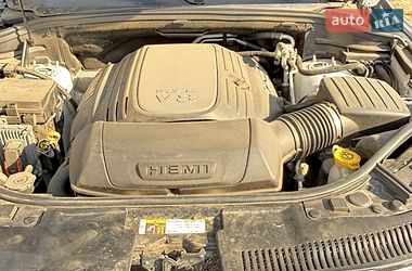 Позашляховик / Кросовер Dodge Durango 2018 в Києві фото 19 Позашляховик / Кросовер Dodge Durango 2018 в Києві