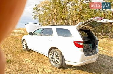 Позашляховик / Кросовер Dodge Durango 2018 в Києві фото 13 Позашляховик / Кросовер Dodge Durango 2018 в Києві