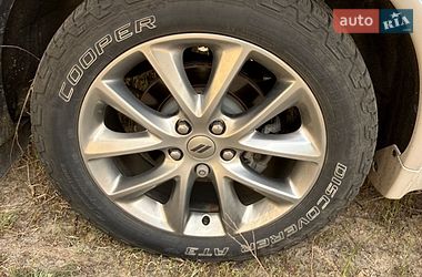 Позашляховик / Кросовер Dodge Durango 2018 в Києві фото 20 Позашляховик / Кросовер Dodge Durango 2018 в Києві