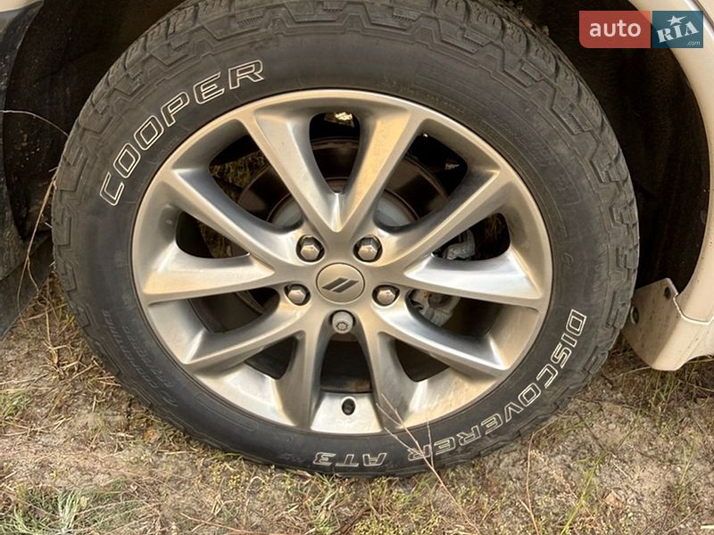 Позашляховик / Кросовер Dodge Durango 2018 в Києві фото 20 Позашляховик / Кросовер Dodge Durango 2018 в Києві