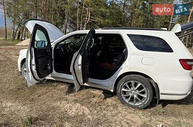 Позашляховик / Кросовер Dodge Durango 2018 в Києві фото 11 Позашляховик / Кросовер Dodge Durango 2018 в Києві