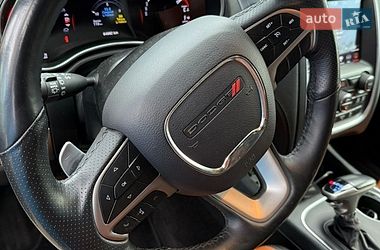 Позашляховик / Кросовер Dodge Durango 2018 в Києві фото 21 Позашляховик / Кросовер Dodge Durango 2018 в Києві