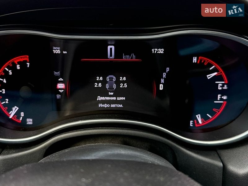 Позашляховик / Кросовер Dodge Durango 2018 в Києві фото 22 Позашляховик / Кросовер Dodge Durango 2018 в Києві