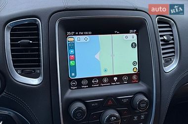Позашляховик / Кросовер Dodge Durango 2018 в Києві фото 23 Позашляховик / Кросовер Dodge Durango 2018 в Києві