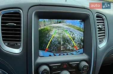 Позашляховик / Кросовер Dodge Durango 2018 в Києві фото 24 Позашляховик / Кросовер Dodge Durango 2018 в Києві