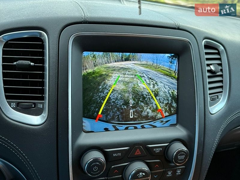 Позашляховик / Кросовер Dodge Durango 2018 в Києві фото 24 Позашляховик / Кросовер Dodge Durango 2018 в Києві