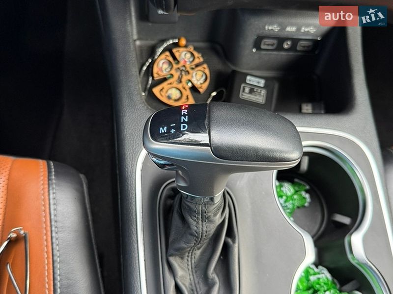 Позашляховик / Кросовер Dodge Durango 2018 в Києві фото 25 Позашляховик / Кросовер Dodge Durango 2018 в Києві