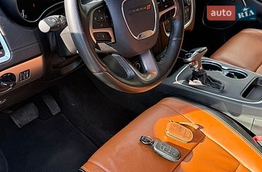 Позашляховик / Кросовер Dodge Durango 2018 в Києві фото 26 Позашляховик / Кросовер Dodge Durango 2018 в Києві