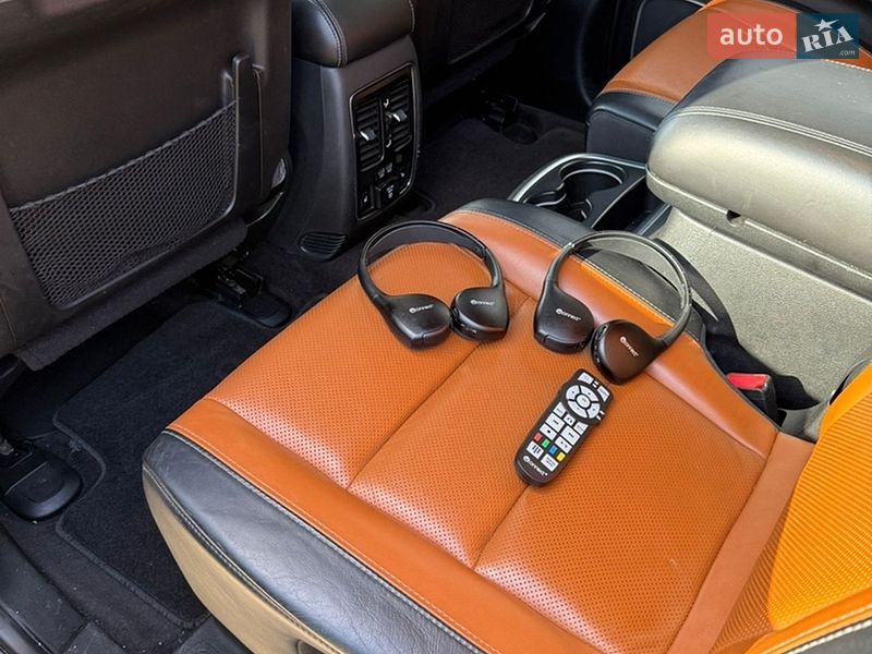 Позашляховик / Кросовер Dodge Durango 2018 в Києві фото 27 Позашляховик / Кросовер Dodge Durango 2018 в Києві