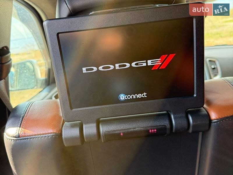Позашляховик / Кросовер Dodge Durango 2018 в Києві фото 28 Позашляховик / Кросовер Dodge Durango 2018 в Києві