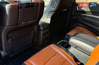 Позашляховик / Кросовер Dodge Durango 2018 в Києві фото 29 Позашляховик / Кросовер Dodge Durango 2018 в Києві
