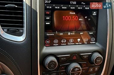 Позашляховик / Кросовер Dodge Durango 2018 в Києві фото 30 Позашляховик / Кросовер Dodge Durango 2018 в Києві