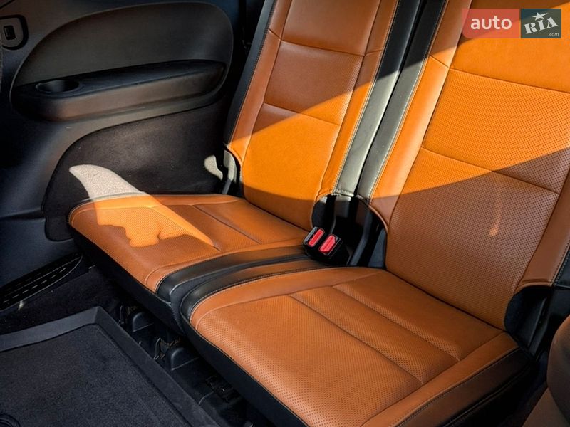 Позашляховик / Кросовер Dodge Durango 2018 в Києві фото 32 Позашляховик / Кросовер Dodge Durango 2018 в Києві