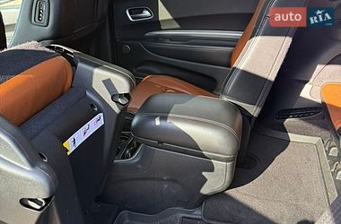 Позашляховик / Кросовер Dodge Durango 2018 в Києві фото 33 Позашляховик / Кросовер Dodge Durango 2018 в Києві