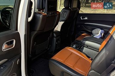 Позашляховик / Кросовер Dodge Durango 2018 в Києві фото 37 Позашляховик / Кросовер Dodge Durango 2018 в Києві