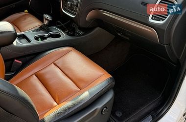Позашляховик / Кросовер Dodge Durango 2018 в Києві фото 38 Позашляховик / Кросовер Dodge Durango 2018 в Києві