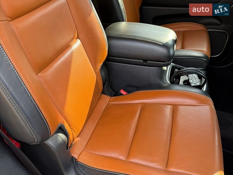 Позашляховик / Кросовер Dodge Durango 2018 в Києві фото 39 Позашляховик / Кросовер Dodge Durango 2018 в Києві