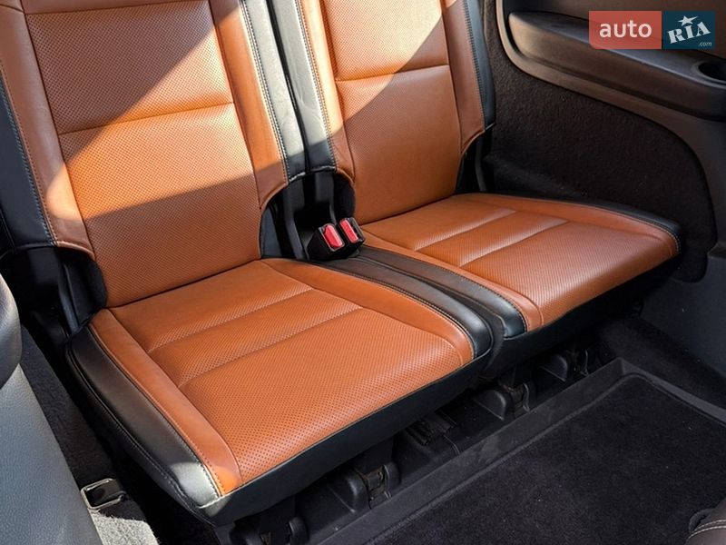 Позашляховик / Кросовер Dodge Durango 2018 в Києві фото 40 Позашляховик / Кросовер Dodge Durango 2018 в Києві