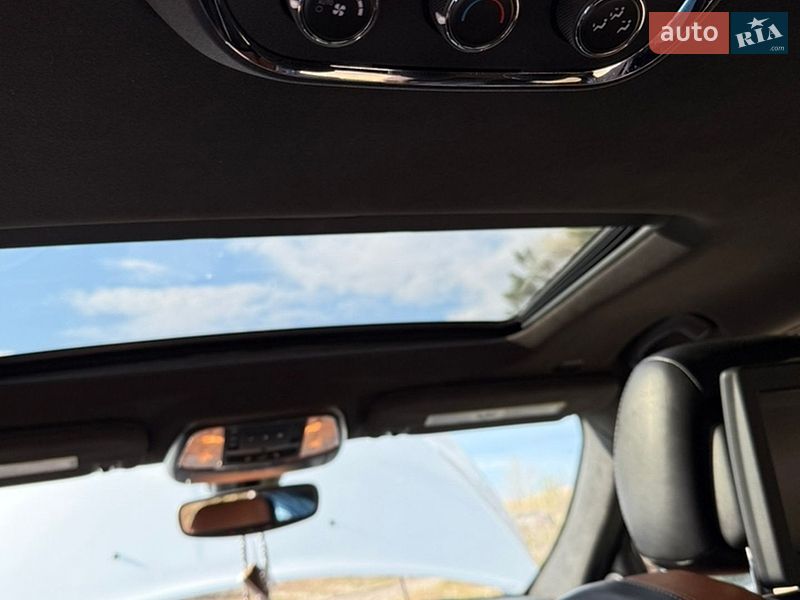 Позашляховик / Кросовер Dodge Durango 2018 в Києві фото 42 Позашляховик / Кросовер Dodge Durango 2018 в Києві