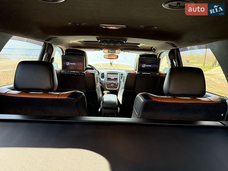 Позашляховик / Кросовер Dodge Durango 2018 в Києві фото 43 Позашляховик / Кросовер Dodge Durango 2018 в Києві
