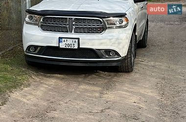 Позашляховик / Кросовер Dodge Durango 2018 в Києві фото 18 Позашляховик / Кросовер Dodge Durango 2018 в Києві