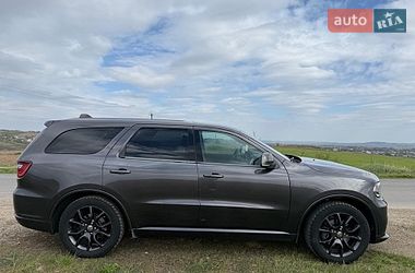 Внедорожник / Кроссовер Dodge Durango 2016 в Черновцах