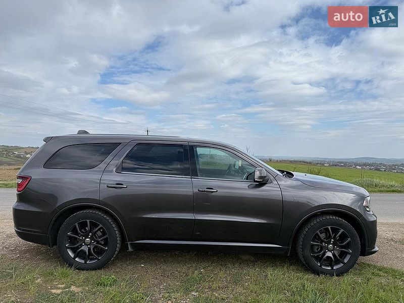 Dodge Durango 2016