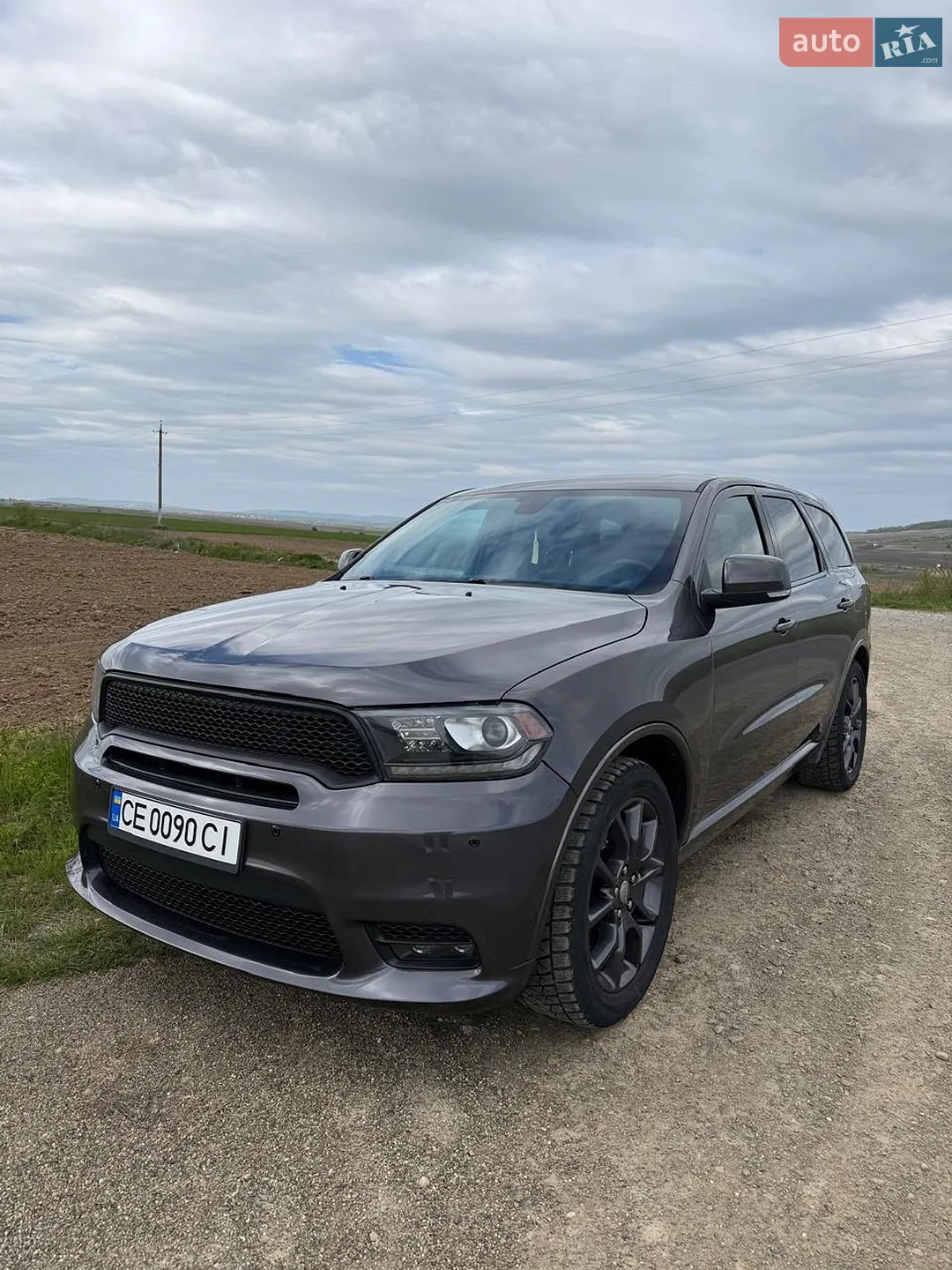 2016 Dodge Durango - мініатюра 3