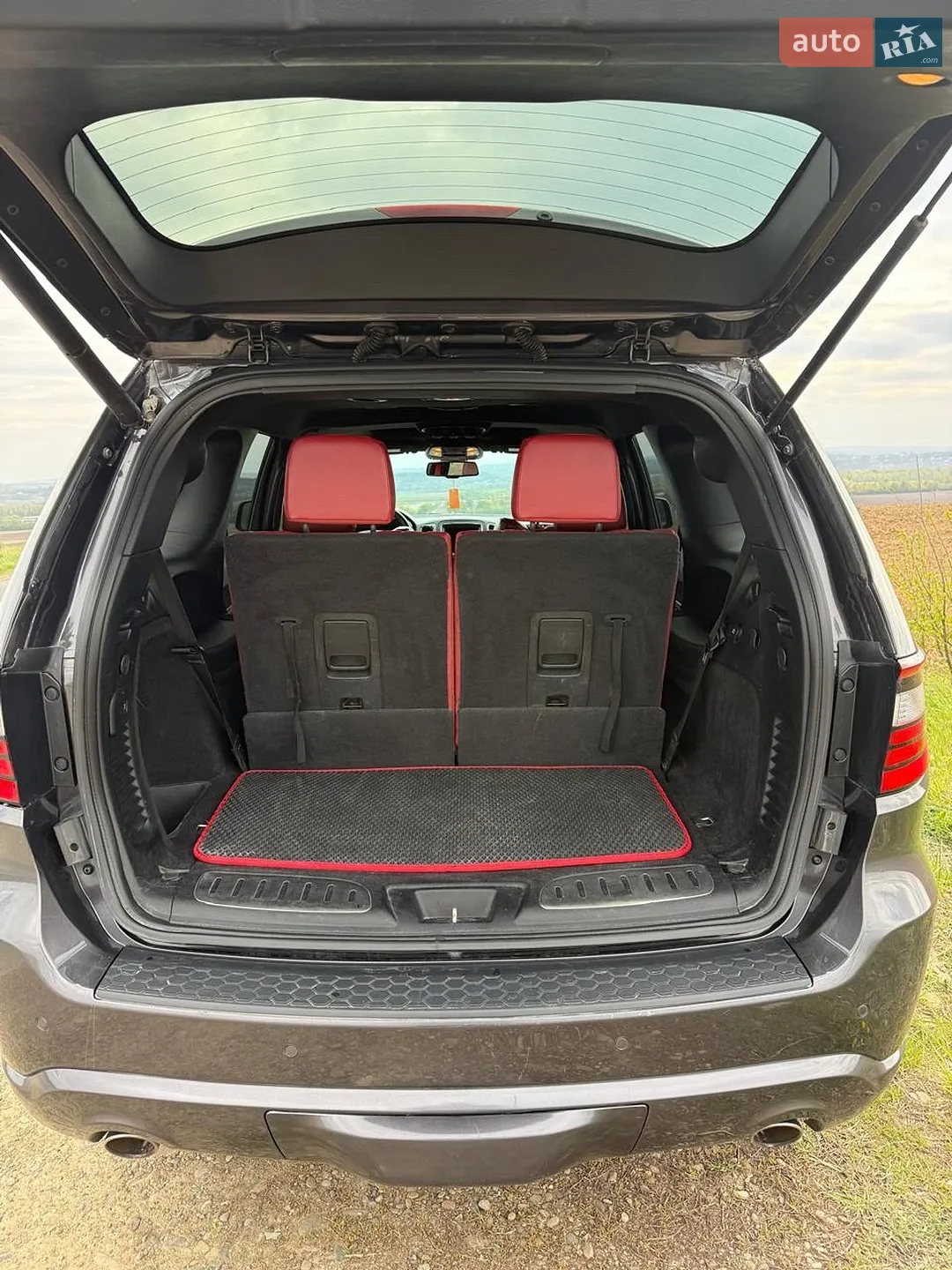 2016 Dodge Durango - мініатюра 11