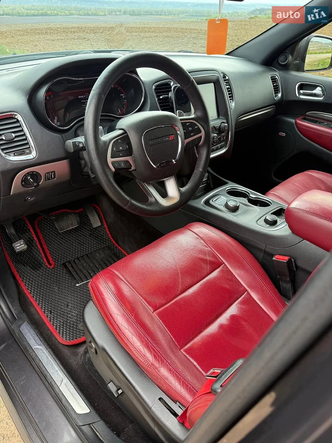 2016 Dodge Durango - мініатюра 14