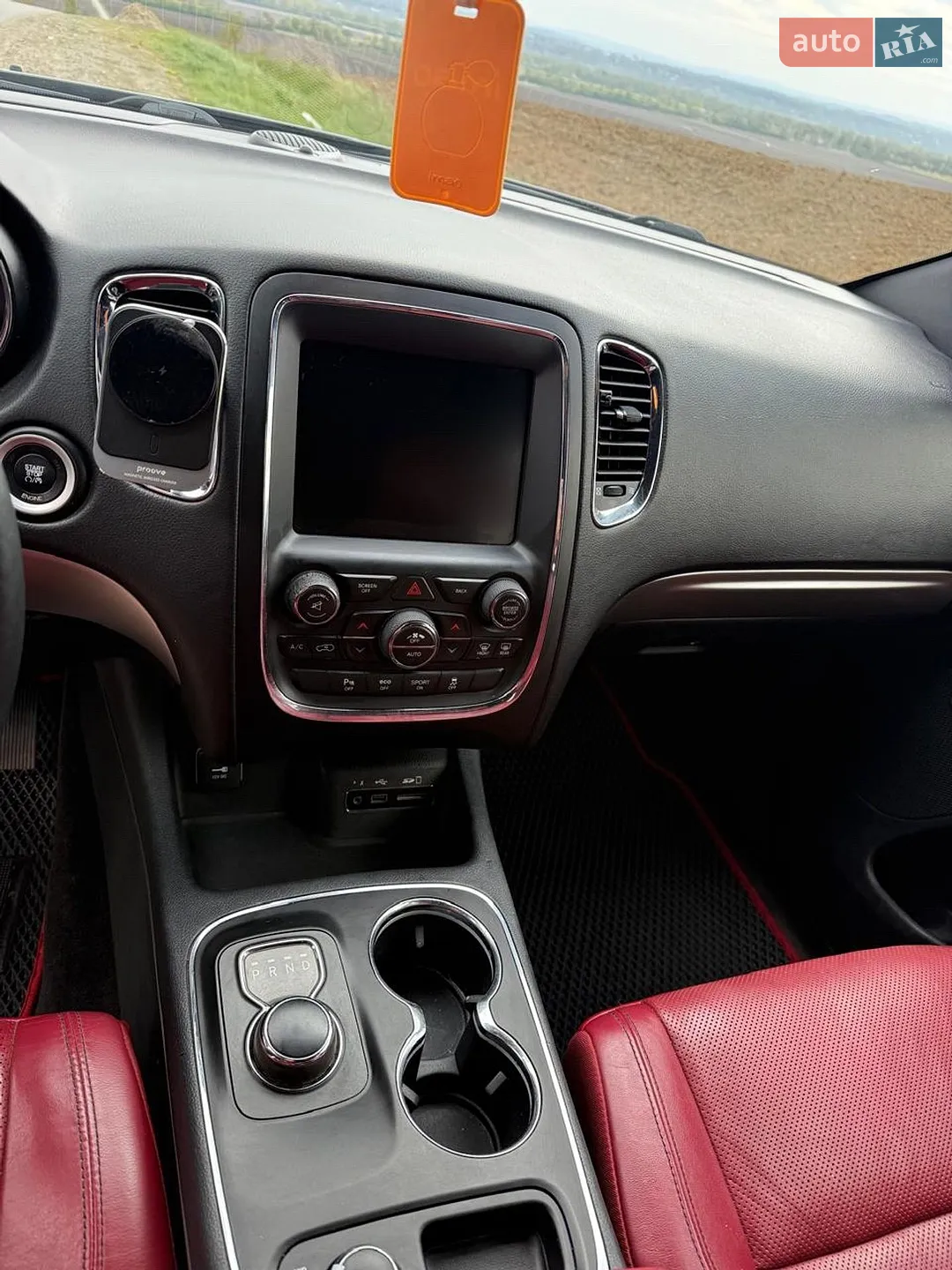 2016 Dodge Durango - мініатюра 19