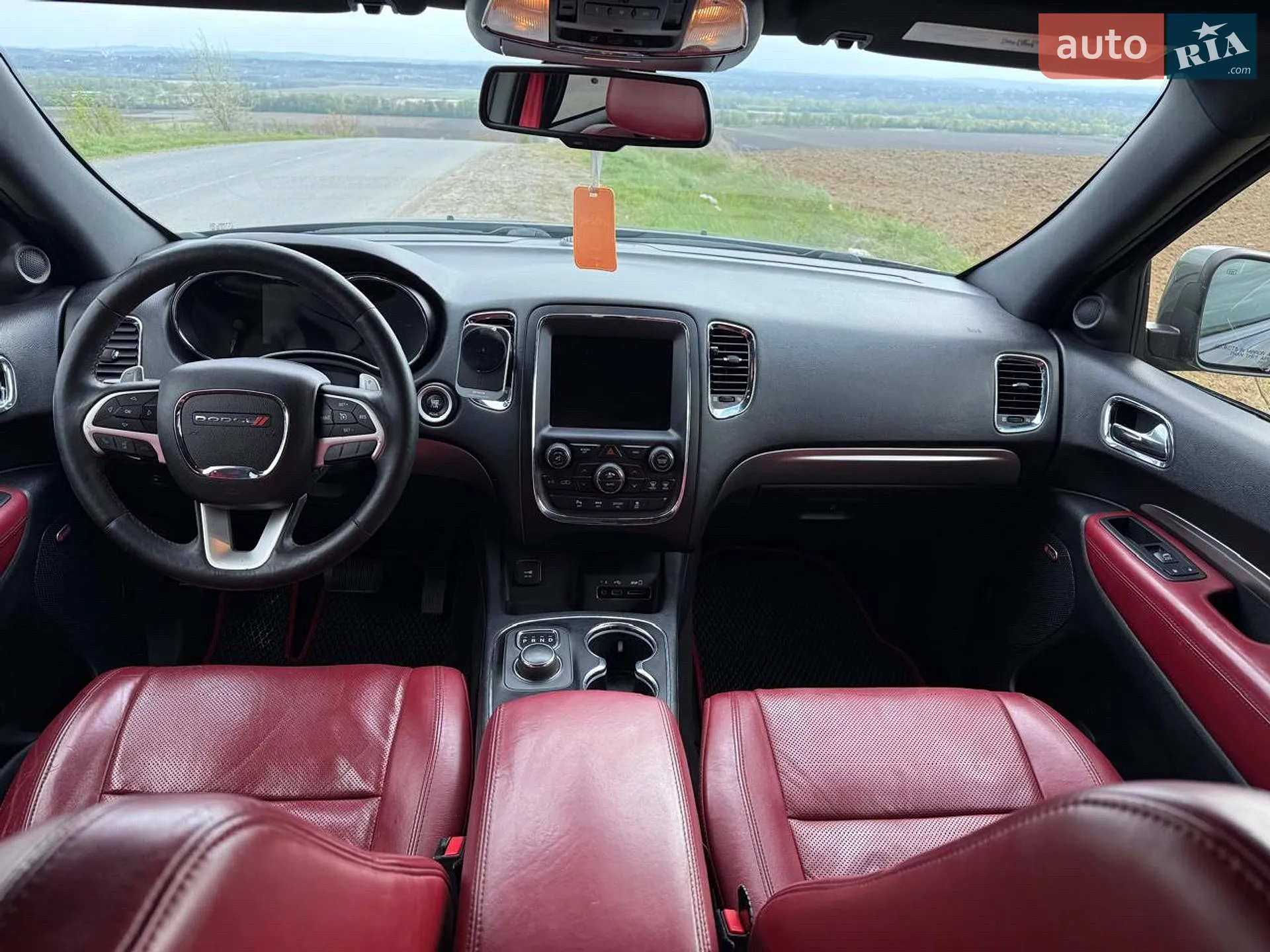 2016 Dodge Durango - мініатюра 21
