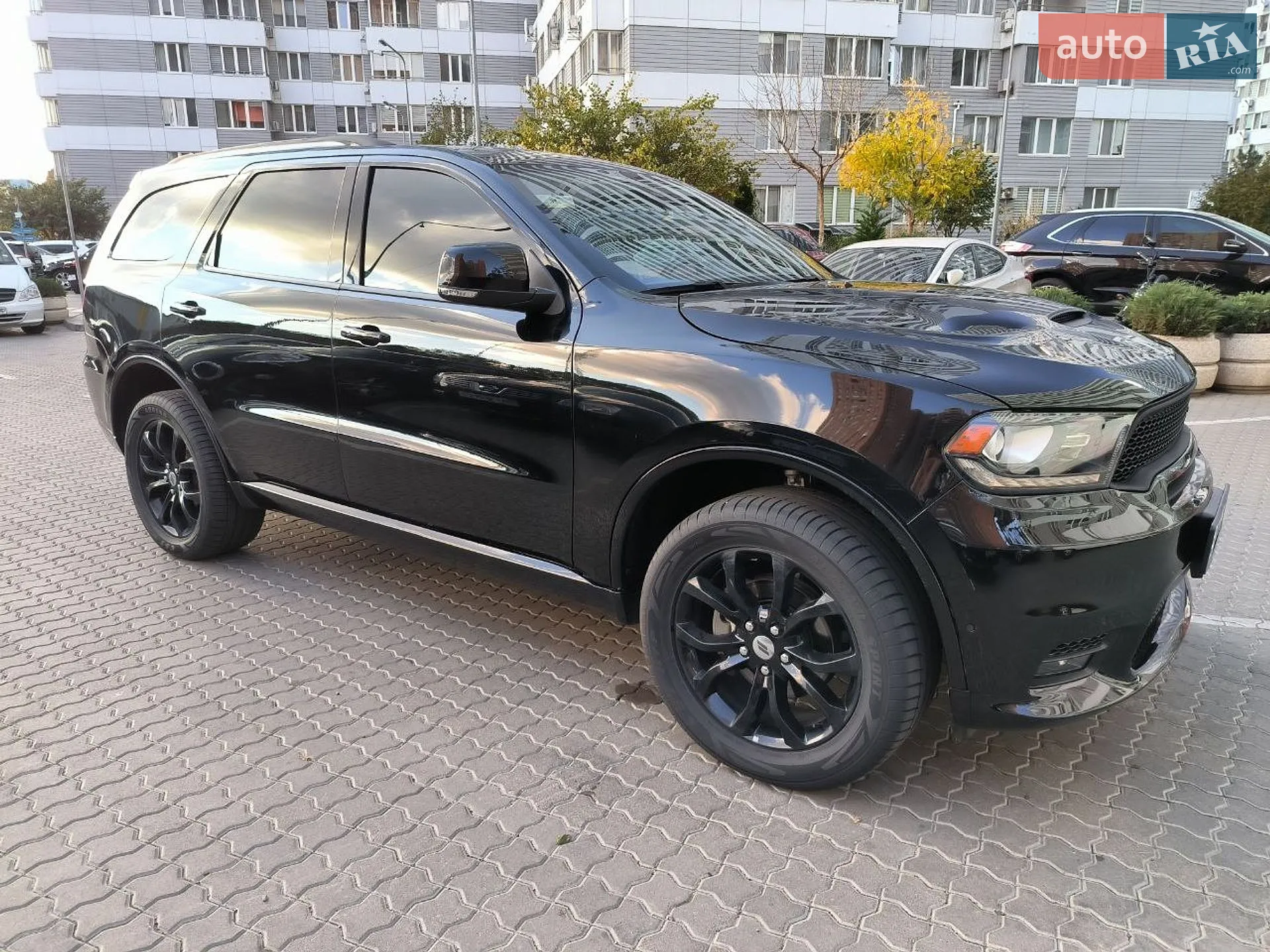2018 Dodge Durango - мініатюра 9