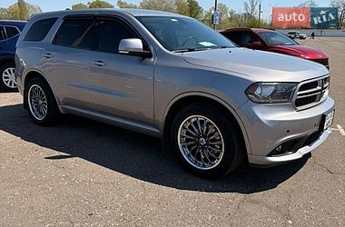 Внедорожник / Кроссовер Dodge Durango 2017 в Киеве