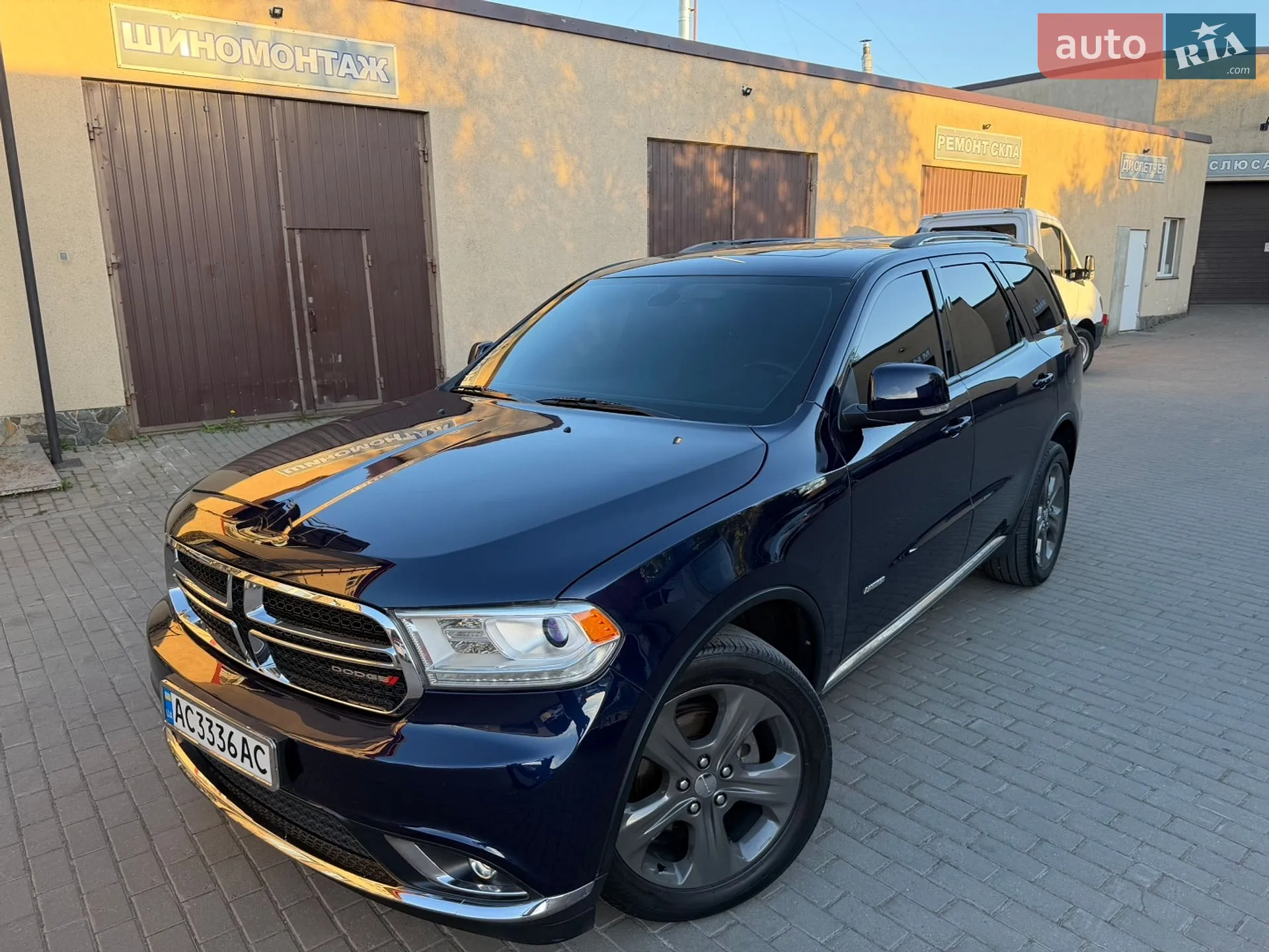 2014 Dodge Durango - мініатюра 2