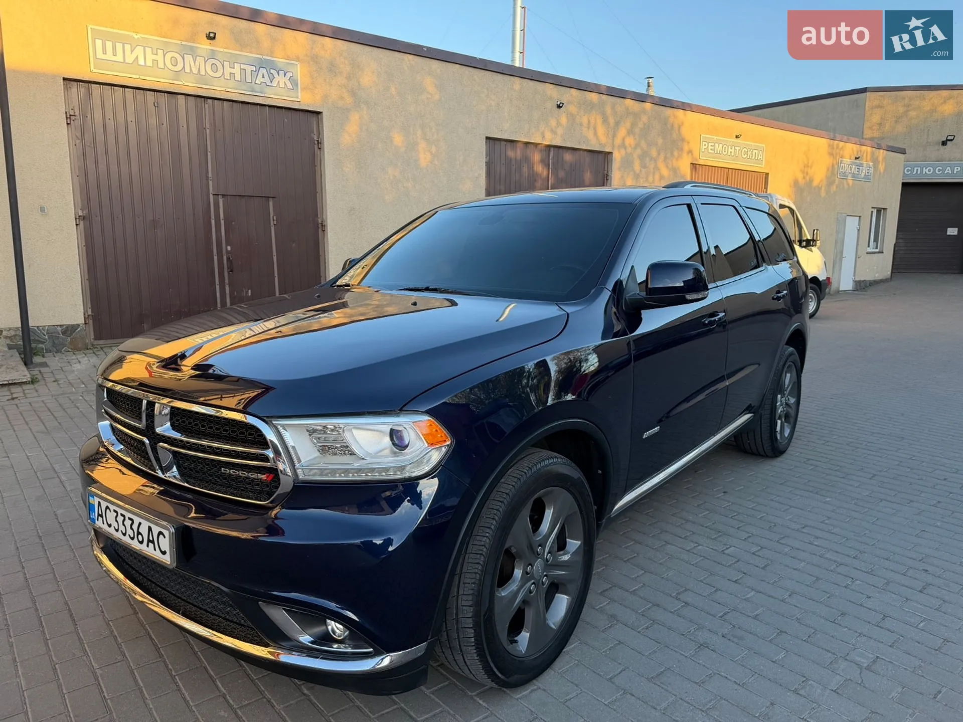 2014 Dodge Durango - мініатюра 7