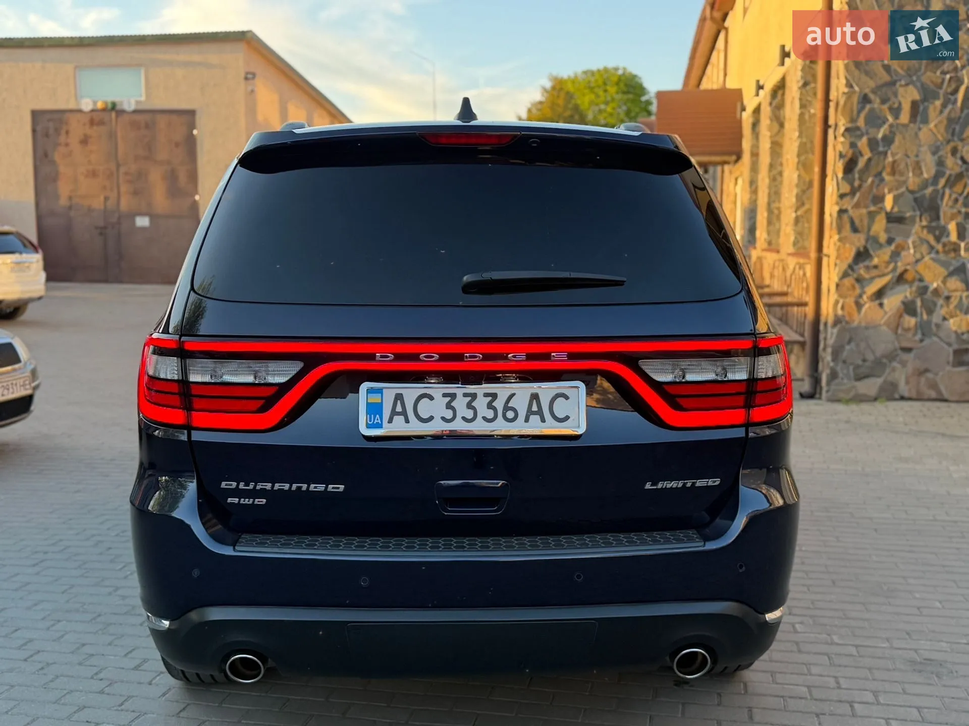2014 Dodge Durango - мініатюра 18