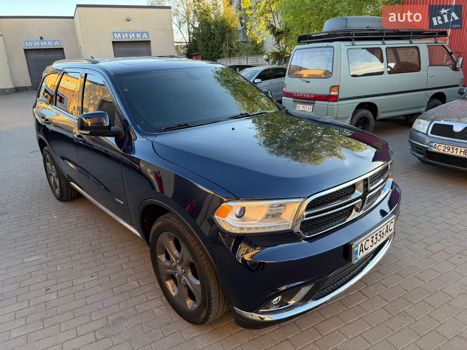 2014 Dodge Durango - мініатюра 26