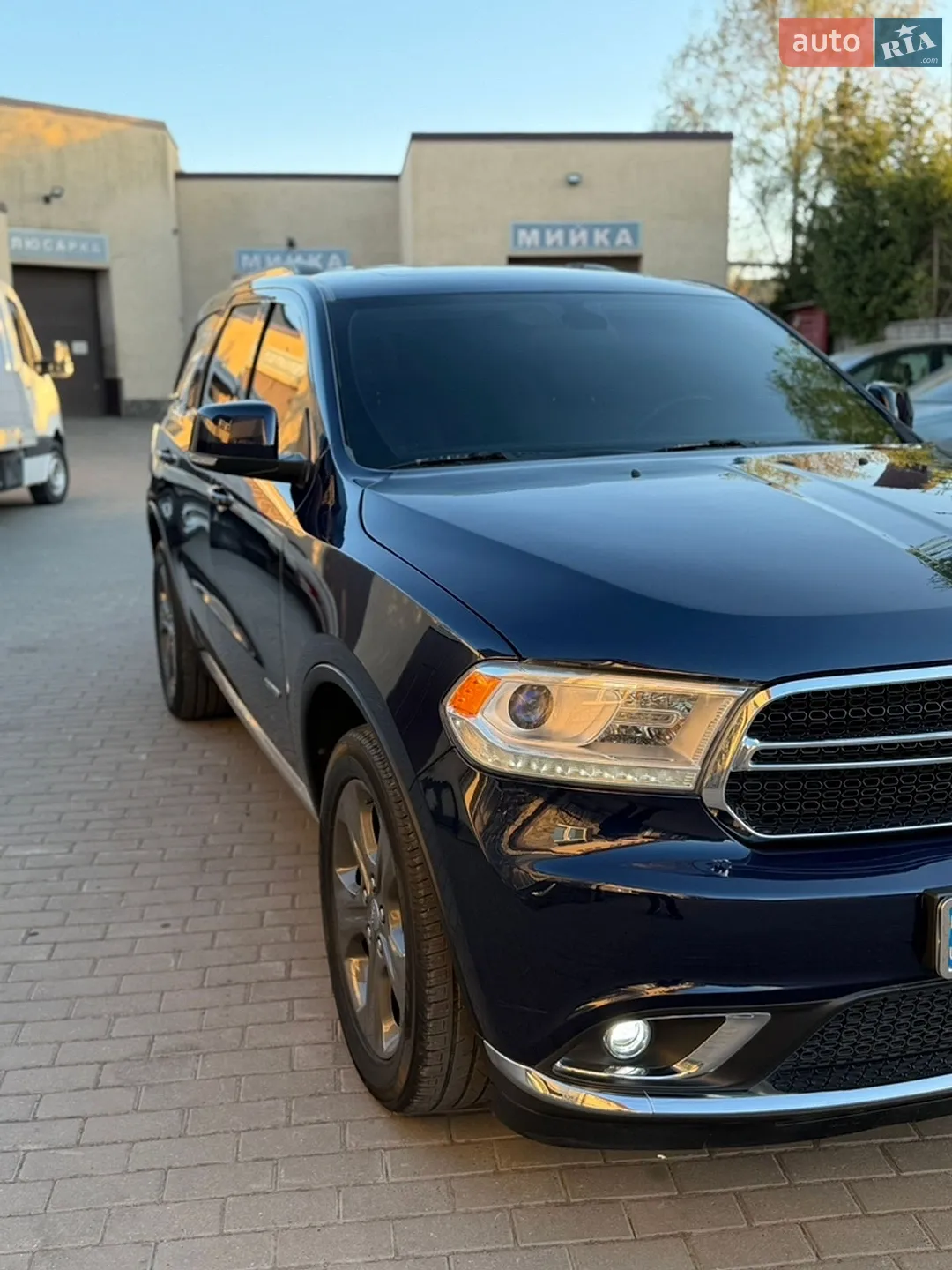 2014 Dodge Durango - мініатюра 33