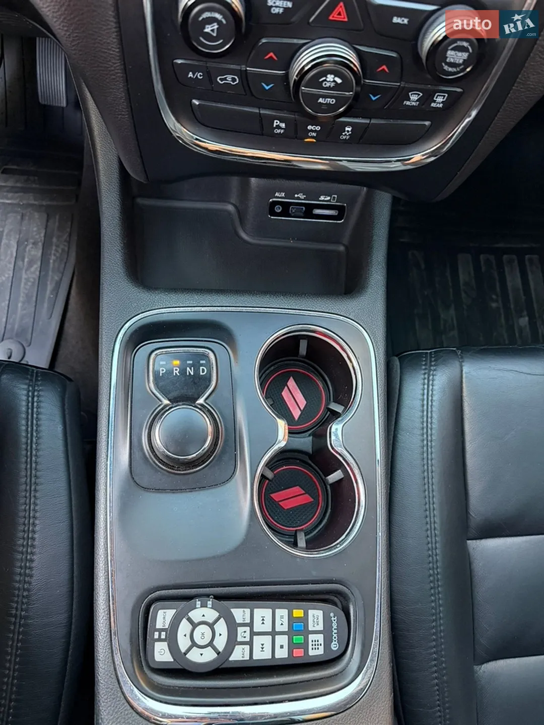 2014 Dodge Durango - мініатюра 56